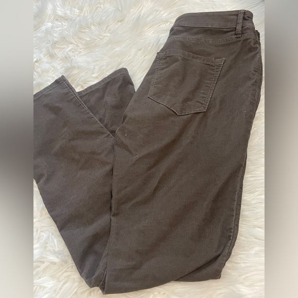 ANN TAYLOR LOFT Curvy Straight Jeans (26) - Picture 3 of 3